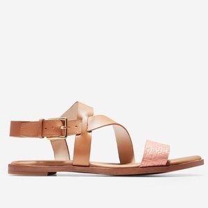 NWT FINDRA Strappy Sandal Cole Haan